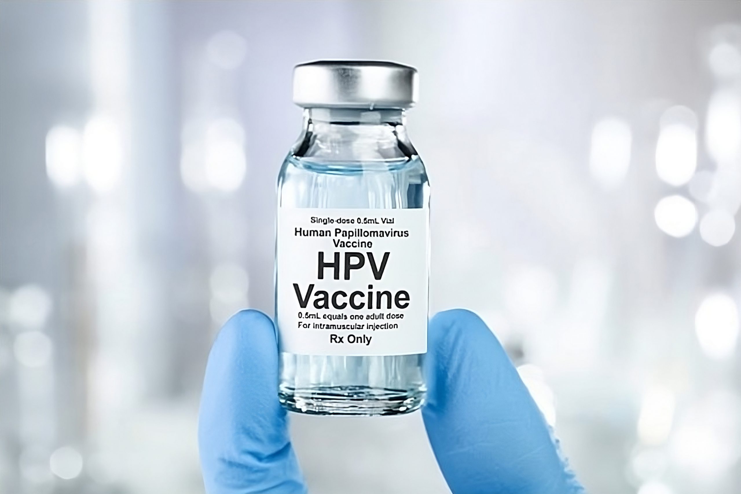 HPV Vaccination now available