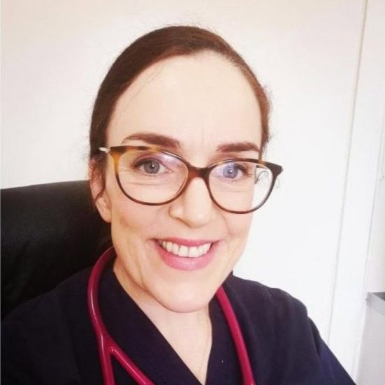 Dr Joanne Cull, GP at Rathfarnham Medical Centre