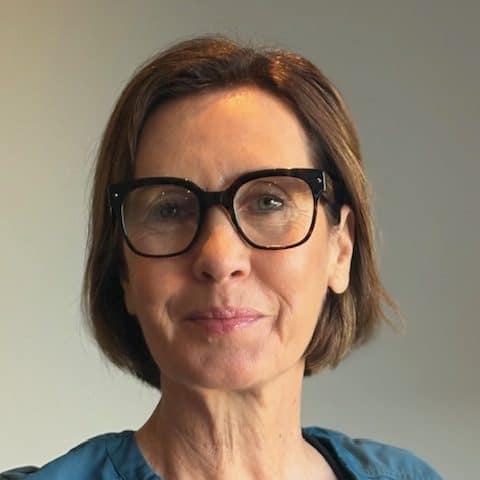 Martha Evers, Nurse at the Rathfarnham Medical Centre team